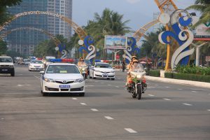 Hệ thống giao thông sẵn sàng đón APEC tại Đà Nẵng 1