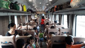 Đường sắt Hà Nội giảm giá vé trên nhiều tuyến, mức giảm cao nhất lên đến 50%